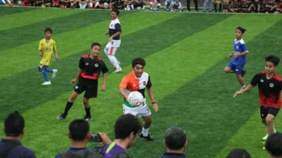 Melihat Dari Dekat GOM Manunggal, Konsep Sportainment, Ramah Anak dan Lansia gom