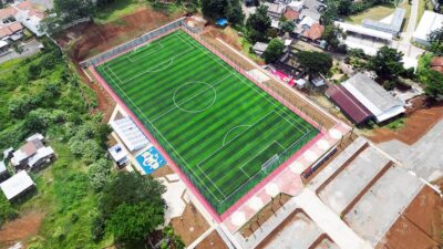 Mini Soccer GOR Bogor Selatan