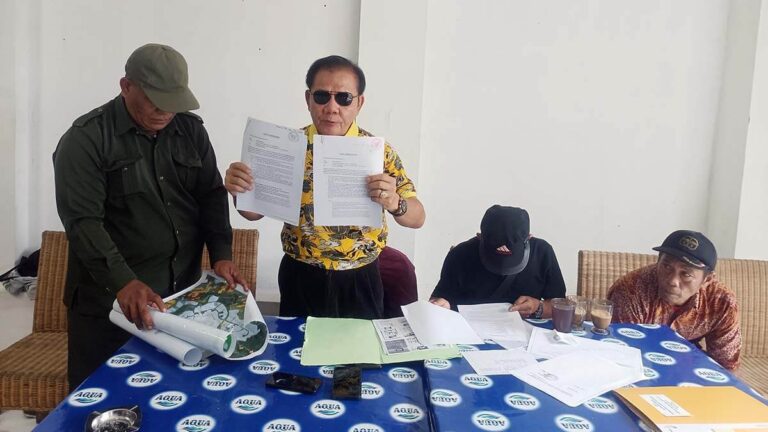Oknum Pejabat Tinggi Pemkab Bogor Diduga Menjadi Aktor Mafia Tanah
