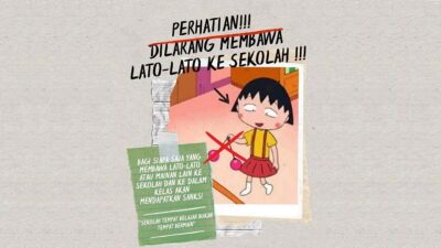SDN Rancabungur 3 Larang Siswanya Membawa Lato-lato ke Sekolah