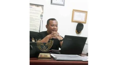 Mengenal Lebih Dekat KLA Cimahpar Lurah Cimahpar Ronny Kunaefi