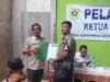 Pelantikan RT, RW Desa Sukaharja