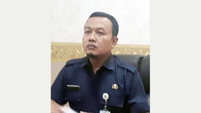 Beni Saputra Sekdis Cipta Karya Kabupaten Bekasi