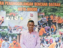 Intensitas Cuaca Tinggi, Ini Imbauan BPBD Kota Bogor