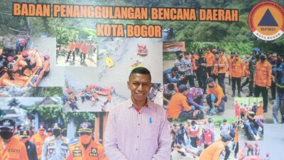 Intensitas Cuaca Tinggi, Ini Imbauan BPBD Kota Bogor