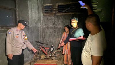 Tempat Kejadian Perkara