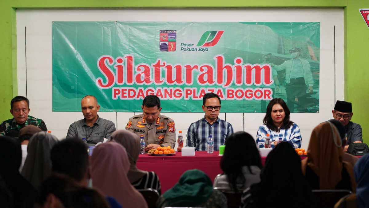 Penundaan Pembongkaran Plaza Bogor