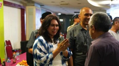 DPRD dan Pemkot Bogor Setujui Penundaan Pembongkaran Plaza Bogor Anita Primasari Mongan