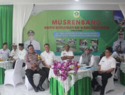 Ini 2 Usulan Prioritas Musrenbang RKPD 2024 Kecamatan Rancabungur
