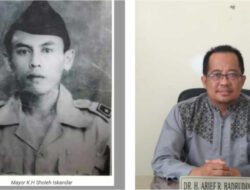 KH. Sholeh Iskandar Diusulkan Sebagai Pahlawan Nasional