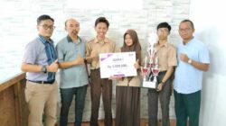 SMK Bhakti Isani Bogor Sabet 2 Gelar Juara Diawal Tahun 2023 5