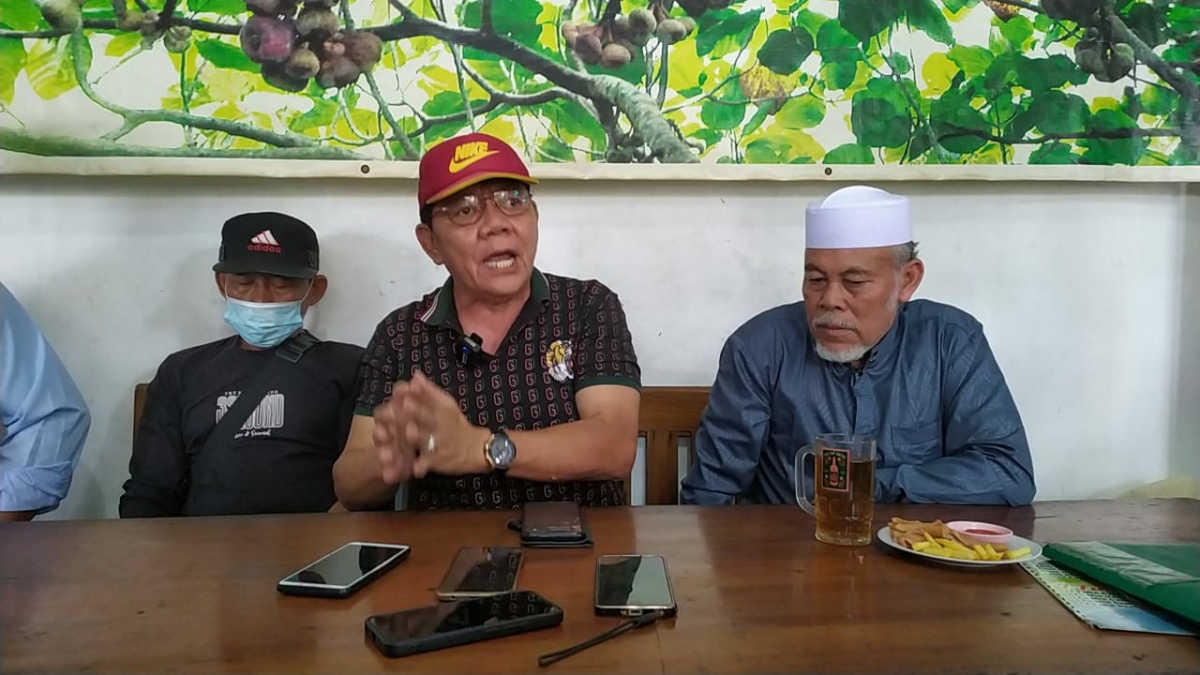 Jimmy Mamesa Bongkar Nama-nama Oknum Mafia Tanah
