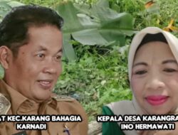 Padat Karya 2022 Desa Karang Rahayu Dilaksanakan 2023, Ada Apa?