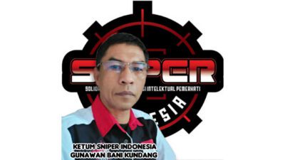 Ketum Sniper Indonesia: Luar Biasa Anggaran Padat Karya 2022 Dikerjakan 2023
