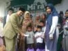Peringati Isra Mikraj, Kecamatan Cigudeg Bahagiakan Anak Yatim