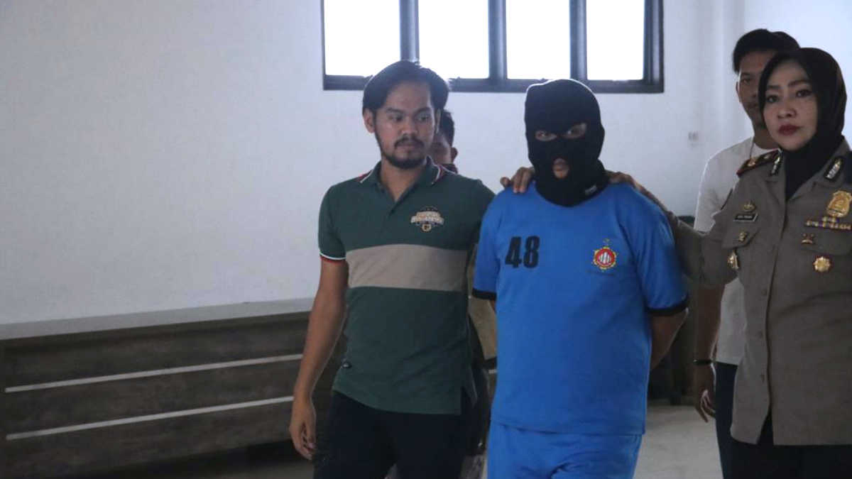 Polres Bogor Tangkap Pelaku Jual Beli Satwa Dilindungi