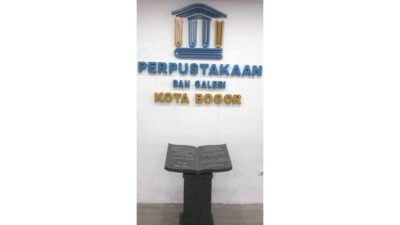 Perpustakaan Kota Bogor