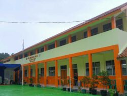 Hore, SDN Sindangrasa Miliki Gedung Baru SDN Sindangrasa Miliki Gedung Baru