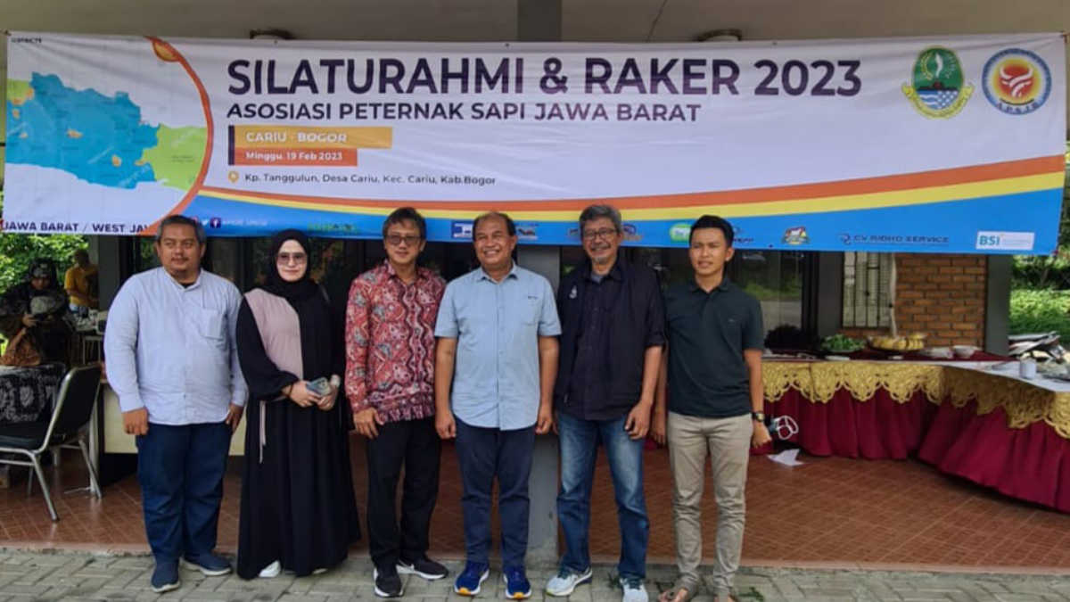 DKPP Jabar: Awas PMK dan Penyakit Benjolan pada Kulit Sapi dkpp