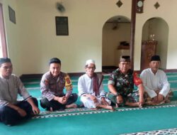 Melihat Sinergitas Bhabinkamtibmas dan Babinsa Desa Cimulang Rancabungur