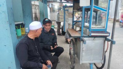 Deden Ruhiyat Siapkan Jurus Untuk Mensejahterakan Desa Ciomas Rahayu