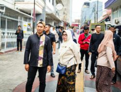 Menilik Strategi Camat Baru Benahi Bogor Tengah dengan “Berlari”