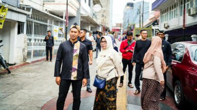 Menilik Strategi Camat Baru Benahi Bogor Tengah dengan “Berlari”