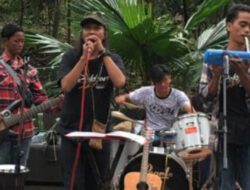 Keboen Sastra Gelar Musik Bertajuk Street Musician