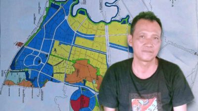 Kepala Desa Hegarmukti, Ajo Subarjo