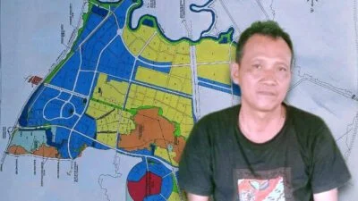 Kepala Desa Hegarmukti, Ajo Subarjo