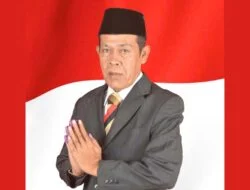 Komarudin Janji Sejahterakan Warga Curugbitung Komarudin calon Kades Curugbitung