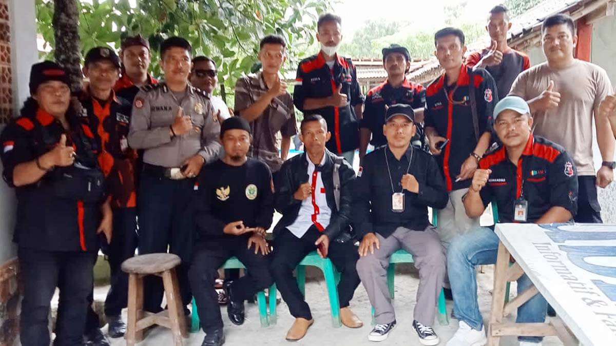 wujud kebersamaan AMTV dan Media PH45
