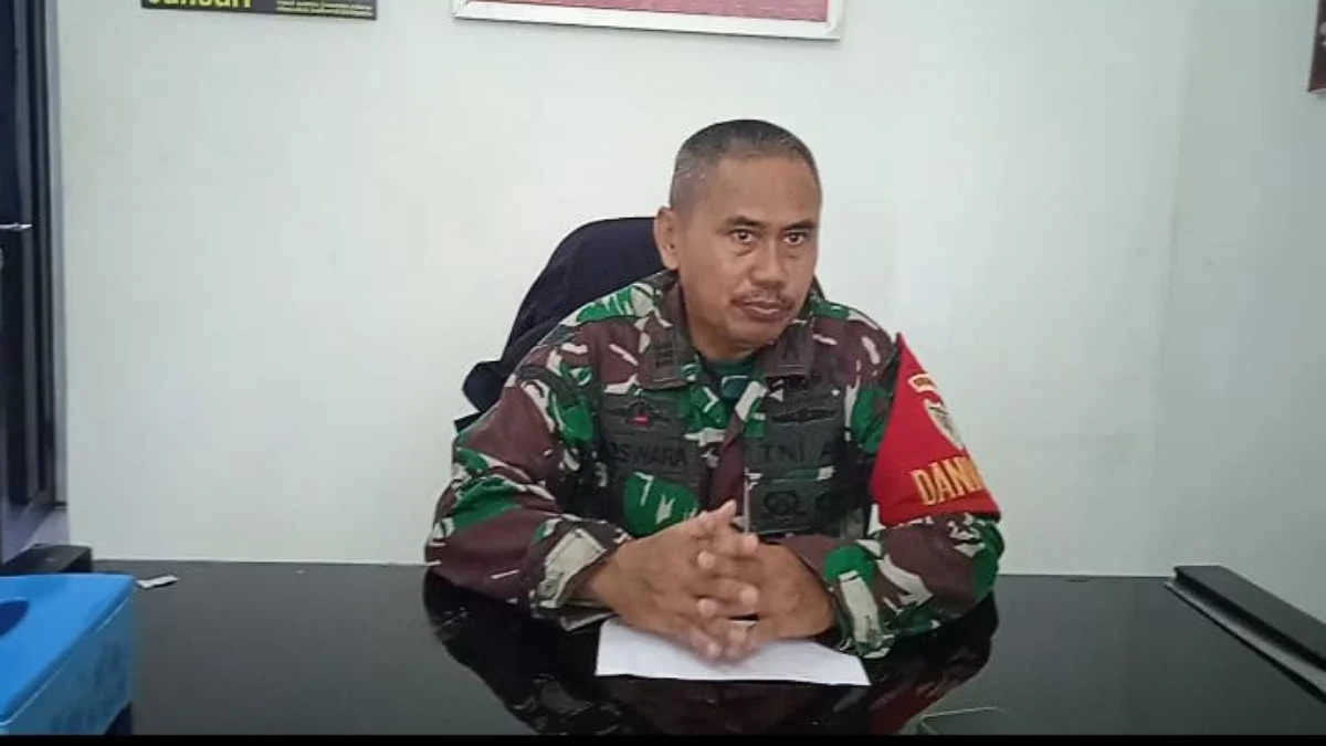 Koramil 0621-21/Kemang Gelar Latihan Terintegrasi, Intel, Binter dan Tempur latihan
