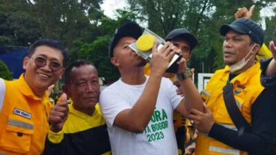 Setelah 28 Tahun, Akhirnya Adipura Kembali ke Kota Bogor