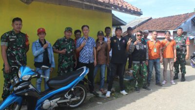 Cakades Pasirgaok Omar Rusmana Tampung Keinginan Warga gaok
