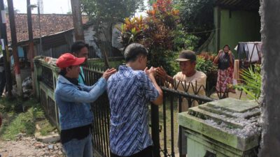 Cakades Pasirgaok Omar Rusmana Tampung Keinginan Warga gaok