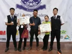 SMK Citra Pariwisata Bogor Raih Juara Bed Making se Jabodetabek Citra Pariwisata,SMK Citra Pariwisata