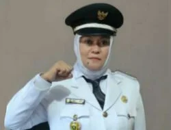 Euporia Kemenangan Kades Terpilih Sukamakmur Sri Widiarti Galuga