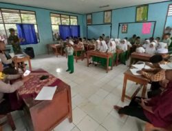Jelang Ramadan, Polsek Rancabungur Gelar Lomba Azan di MI Darut Tafsir