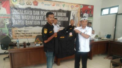 LBH Karang Taruna Siap Memberikan Bantuan Hukum Untuk Masyarakat Cigudeg karang