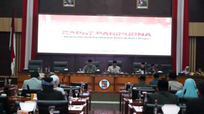 DPRD Kota Bogor Bahas Raperda Perlindungan dan Pemberdayaan Lansia