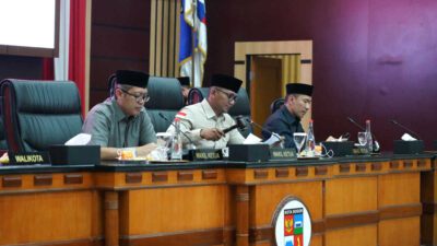 DPRD Kota Bogor Bahas Raperda Perlindungan dan Pemberdayaan Lansia dpr