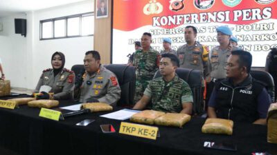 Bhabinkamtibmas dan Babinsa