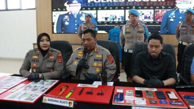 Pelaku Mutilasi Ditangkap di Yogyakarta, Motifnya Menolak Hubungan Badan
