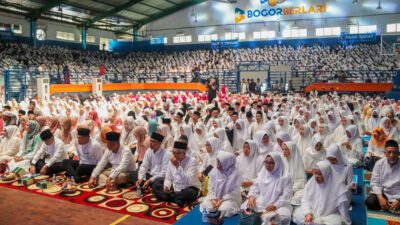 2.400 Warga Kota Bogor Lulus Bogor Mengaji Angkatan II