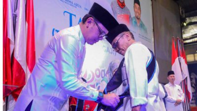 2.400 Warga Kota Bogor Lulus Bogor Mengaji Angkatan II kota bogo