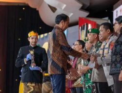 Polres Bogor Terima Penghargaan PPKM Award 2023 Dari Presiden Jokowi meriah,Jokowi ke pasar,jokowi