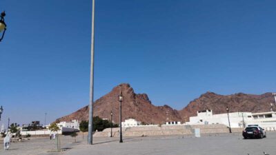 Jabal Uhud, Bukit yang Kelak Nanti Ada di Surga