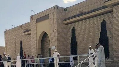 Masjid Ibnu Abbas