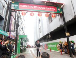 Pusat Kuliner Legend Rangga Gading, Pesan Makanan Bisa Tinggal Klik